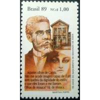 1989 Machado de Assis