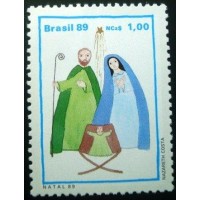 1989 C 1659 Sagrada Família N