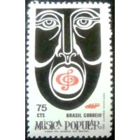 1972 C 0741 Música Popular M