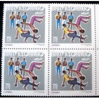 1972 BR C 0746 Capoeira M QD