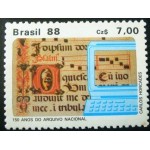 1988 C 1576 Arquivo Nacional M