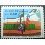 1986 C 1508 Estação Comandante Ferraz M