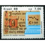 1988 C 1576 Arquivo Nacional N