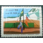 1986 C 1508 Estação Comandante Ferraz U