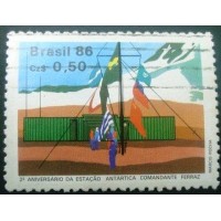 1986 Estação Comandante Ferraz