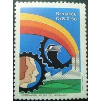 1986 Dia do Trabalho