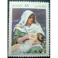 1986 Henrique Bernardelli