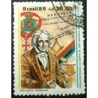 1988 José Bonifácio