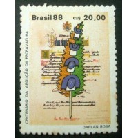 1988 Lei Áurea