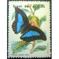 1986 Prepona Eugenes Diluta