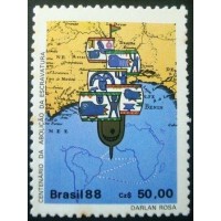 1988 Navio Negreiro