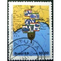 1988 Navio Negreiro