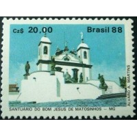 1988 Santuário Bom Jesus de Matosinhos