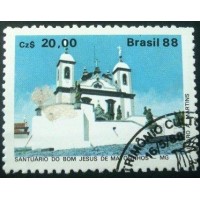 1988 Santuário Bom Jesus de Matosinhos