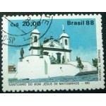 1988 C 1585 Santuário Bom Jesus de Matosinhos U 1988 C 1585 Santuário Bom Jesus de Matosinhos U