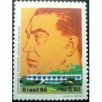 1986 Juscelino Kubitschek