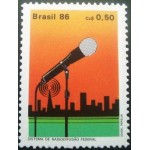 1986 C 1521 Radiodifusão M