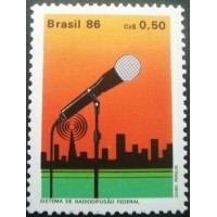 1986 C 1521 Radiodifusão M