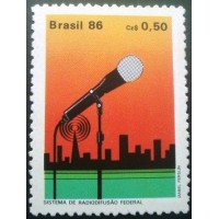 1986 C 1521 Radiodifusão N