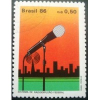 1986 C 1521 Radiodifusão U