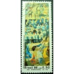 1986 C 1522 Paz Candido Portinari U