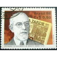 1986 Ernesto Simões Filho