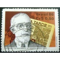 1986 Ernesto Simões Filho