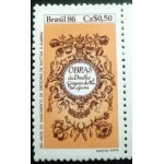 1986 C 1527 Gregório de Mattos M