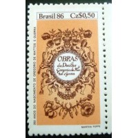 1986 Gregório de Mattos