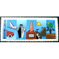 1988 Ouriço Preto
