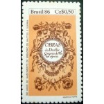 1986 C 1527 Gregório de Mattos N