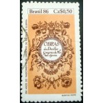 1986 C 1527 Gregório de Mattos U