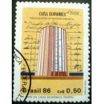 1986 C 1529 Caixa Econômica NCC