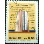 1986 C 1529 Caixa Econômica U