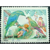 1986 Pássaros e Jesus