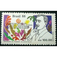 1988 C 1602 Olavo Bilac N