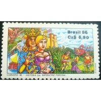 1986 Imperatriz Porcina