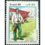 1986 C 1540 Aviação Militar N