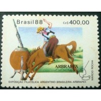 1988 ARBRAFEX 88