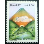 1987 C 1546 Correio Rural N 1987 C 1546 Correio Rural N