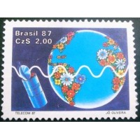 1987 C 1547 TELECOM 87 N