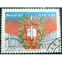 1987 Tribunal Recursos