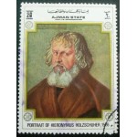 1972 AJ 1430 Hieronymus Holtzschuher A U 1972 AJ 1430 Hieronymus Holtzschuher A U
