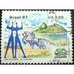 1987 C 1556 Monumentos U 1987 C 1556 Monumentos U