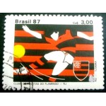 1987 C 1562 C. R. Flamengo U