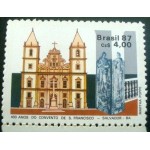 1987 C 1563 Convento São Francisco N