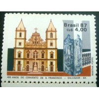1987 Convento São Francisco