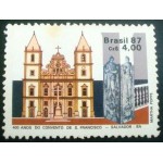 1987 C 1563 Convento São Francisco M