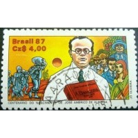 1987 José Américo de Almeida