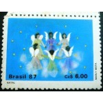 1987 C 1568 Anunciação N 1987 C 1568 Anunciação N